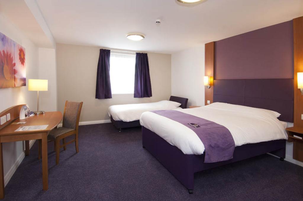 Premier Inn Edinburgh Dalkeith Room photo