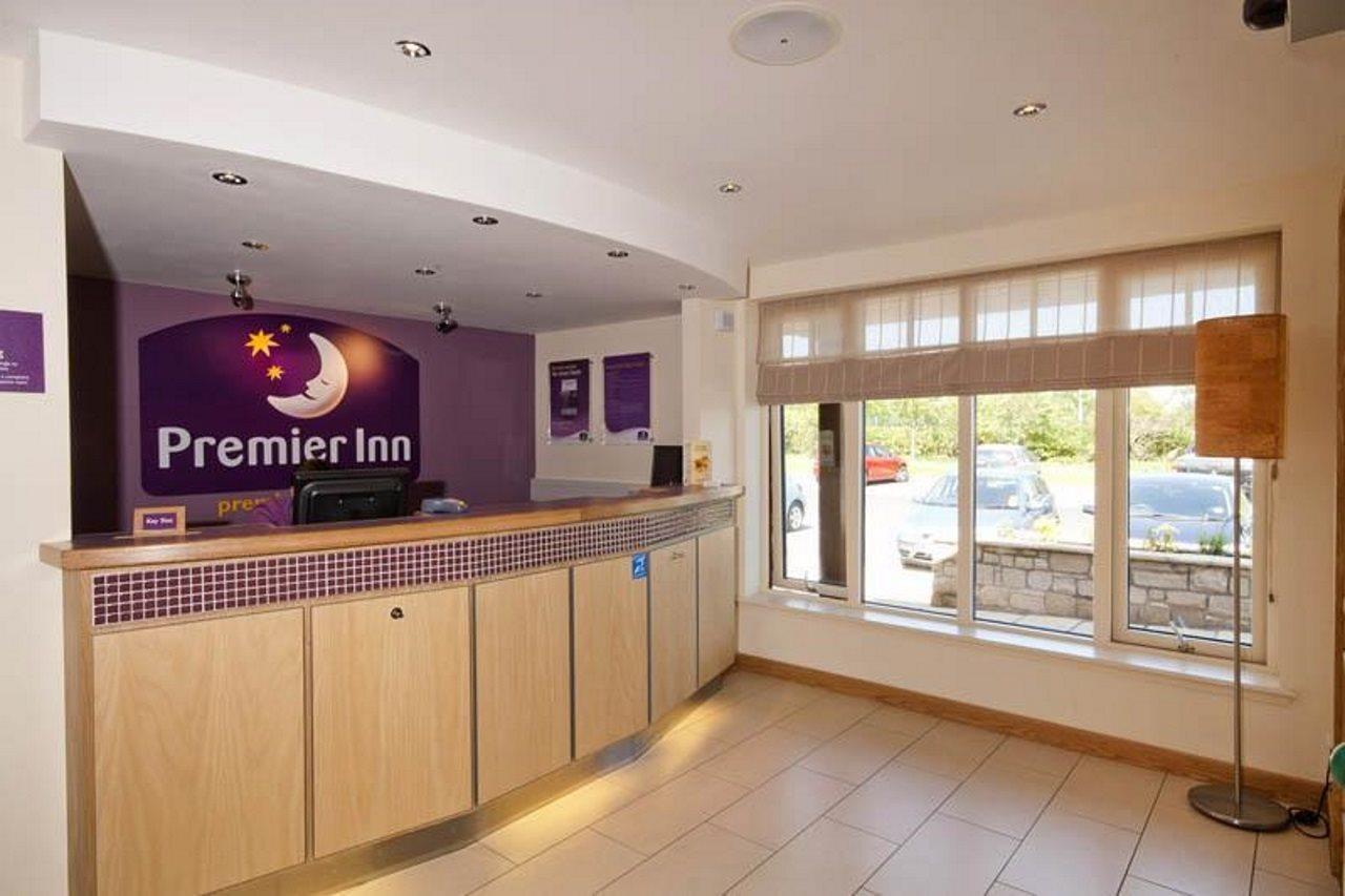 Premier Inn Edinburgh Dalkeith Exterior photo